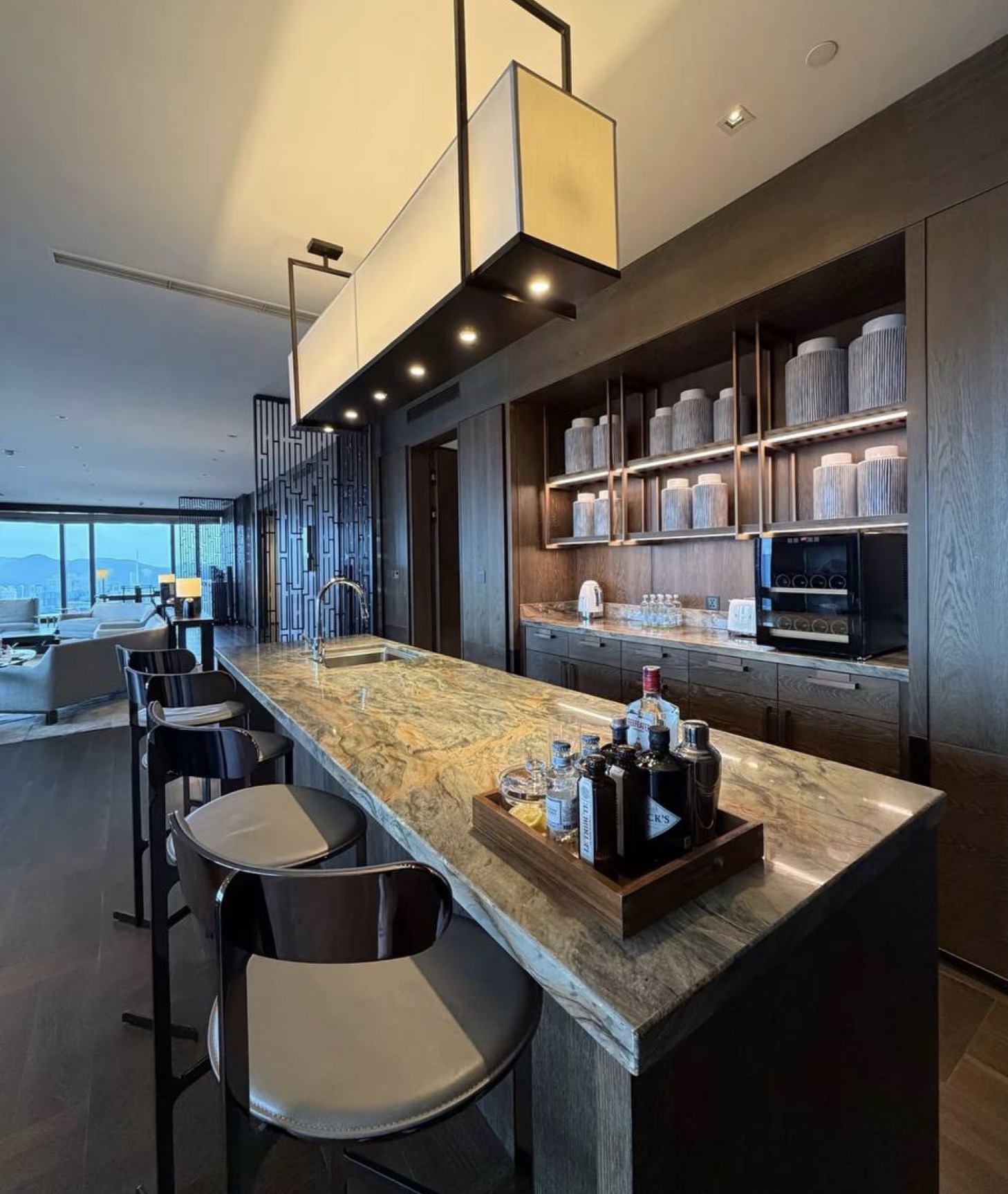 新金酒店总统套房实景5